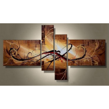 4 Panel Canvas Wall Art for Wall Decoration